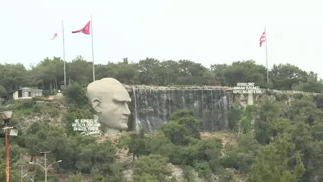 Yoğun nem bunalttı Yoğun nem bunalttı