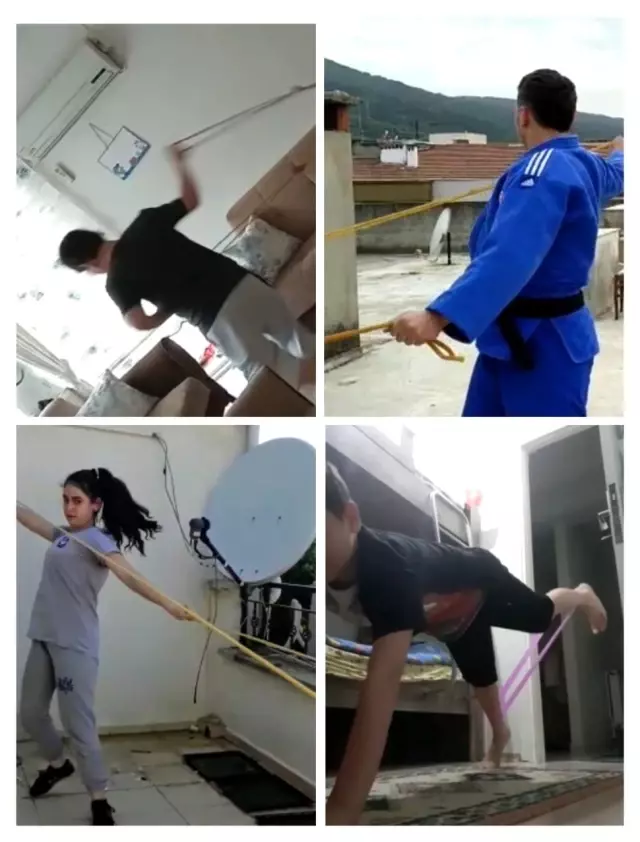 Yunusemreli judocular tempo düşürmüyor Yunusemreli judocular tempo düşürmüyor