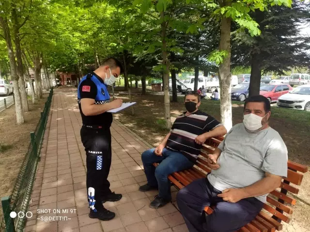 Zabıta Müdürlüğünden HES kodu denetimi Zabıta Müdürlüğünden HES kodu denetimi