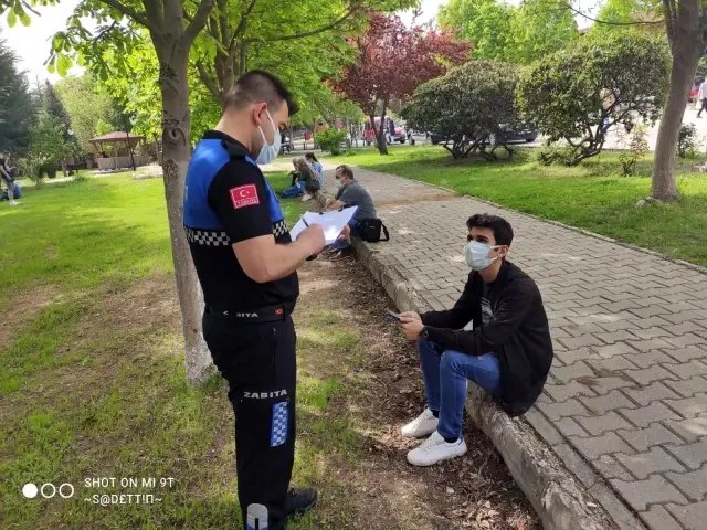 Zabıta Müdürlüğünden HES kodu denetimi Zabıta Müdürlüğünden HES kodu denetimi