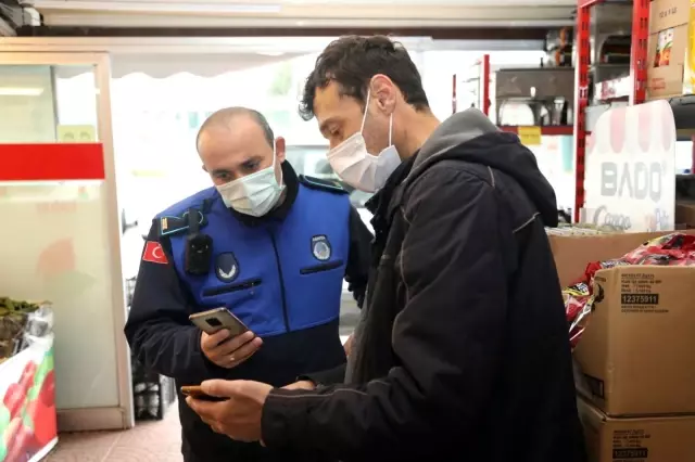 Zincir marketlerde denetim Zincir marketlerde denetim