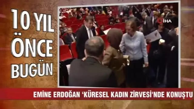 10 Yıl önce bugün neler oldu? 10 Yıl önce bugün neler oldu?