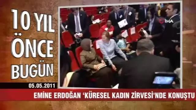 10 Yıl önce bugün neler oldu? 10 Yıl önce bugün neler oldu?