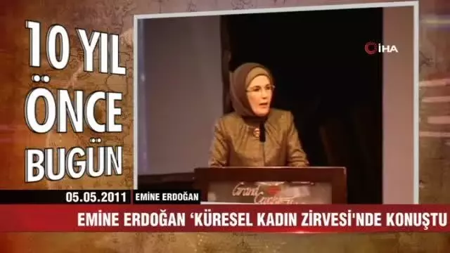 10 Yıl önce bugün neler oldu? 10 Yıl önce bugün neler oldu?