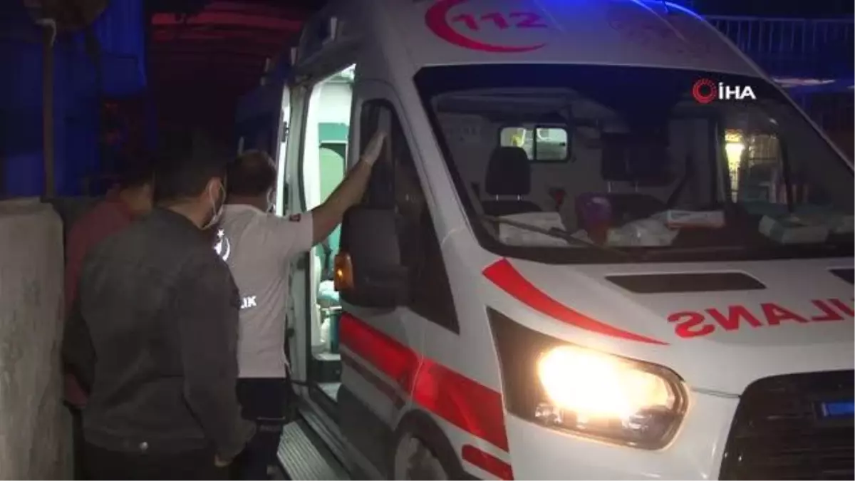 Son dakika: 16 yaşındaki çocuk telefonunu bulan adamı teslim alacağı sırada silahla yaraladı
