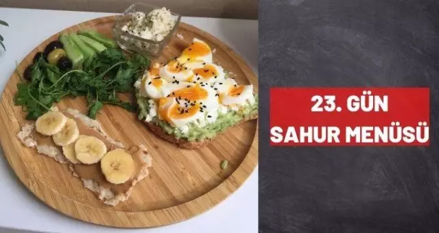 23.Gün sahur menüsü! 5 Mayıs Çarşamba 2021 Ramazan sahur menüsü 23.Gün sahur menüsü! 5 Mayıs Çarşamba 2021 Ramazan sahur menüsü