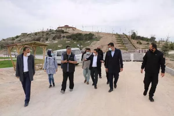 4 bin yıllık tarih arasında kano ve balon turu hazırlığı 4 bin yıllık tarih arasında kano ve balon turu hazırlığı