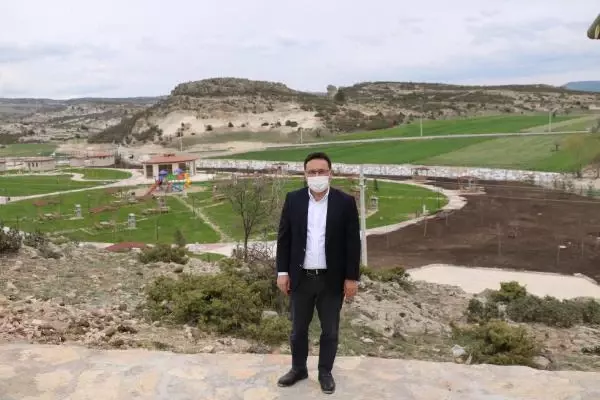 4 bin yıllık tarih arasında kano ve balon turu hazırlığı 4 bin yıllık tarih arasında kano ve balon turu hazırlığı
