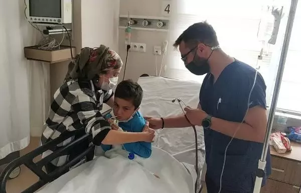 46 SAAT SONRA BULUNAN OTİZMLİ KERİM CAN'IN BABASI ÇOK KORKTUM 46 SAAT SONRA BULUNAN OTİZMLİ KERİM CAN'IN BABASI ÇOK KORKTUM