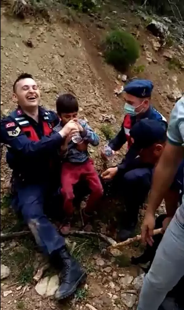 46 SAAT SONRA BULUNAN OTİZMLİ KERİM CAN'IN BABASI ÇOK KORKTUM 46 SAAT SONRA BULUNAN OTİZMLİ KERİM CAN'IN BABASI ÇOK KORKTUM
