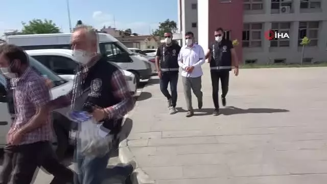 Son dakika haberi... Adana'da dehşet...Eşini dövdü, kayınbiraderini öldürdü Son dakika haberi... Adana'da dehşet...Eşini dövdü, kayınbiraderini öldürdü