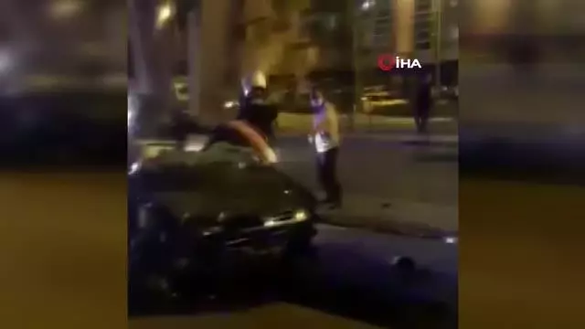 Ağır yaralanan sürücünün kimliği tespit edildi Ağır yaralanan sürücünün kimliği tespit edildi