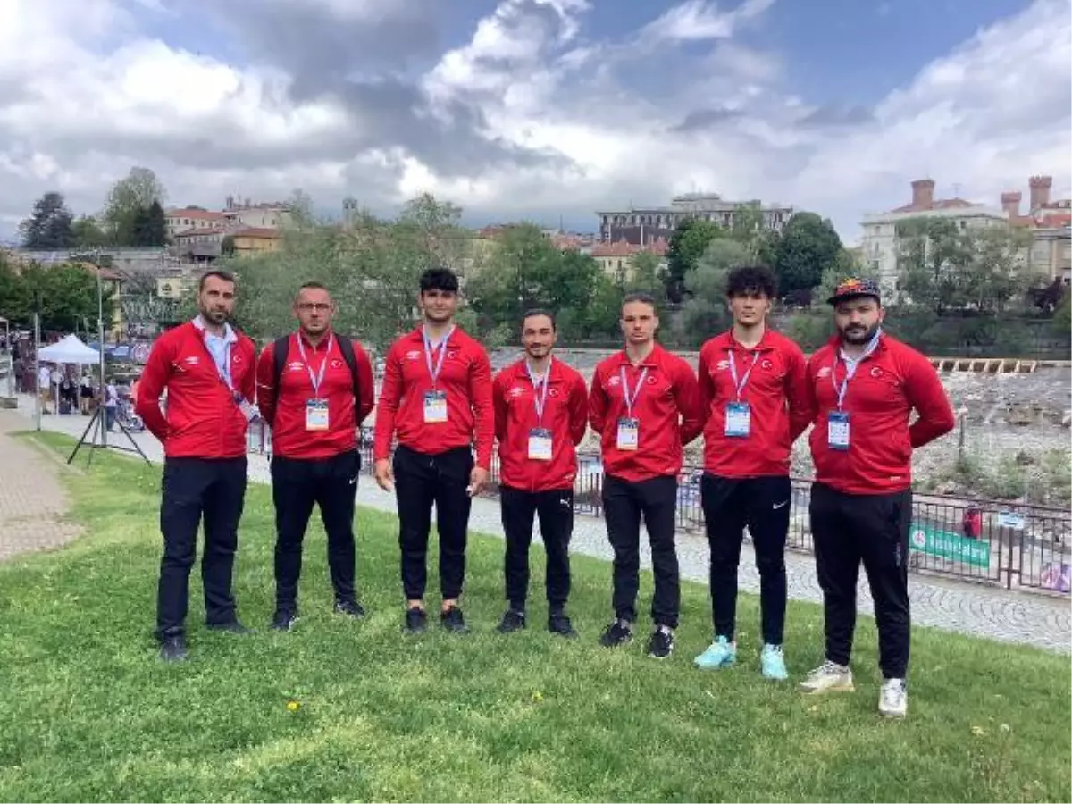 Akarsu Kano Milli Takımı, İtalya'da
