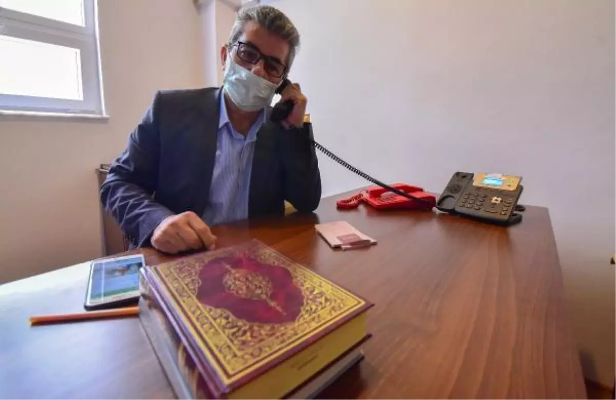 'ALO FETVA HATTI'NI ARAYANLAR KORONAVİRÜS İLE AŞI SORUYOR