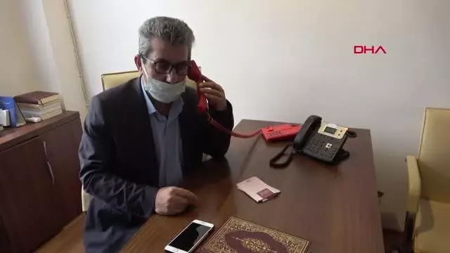 'ALO FETVA HATTI'NI ARAYANLAR KORONAVİRÜS İLE AŞI SORUYOR 'ALO FETVA HATTI'NI ARAYANLAR KORONAVİRÜS İLE AŞI SORUYOR