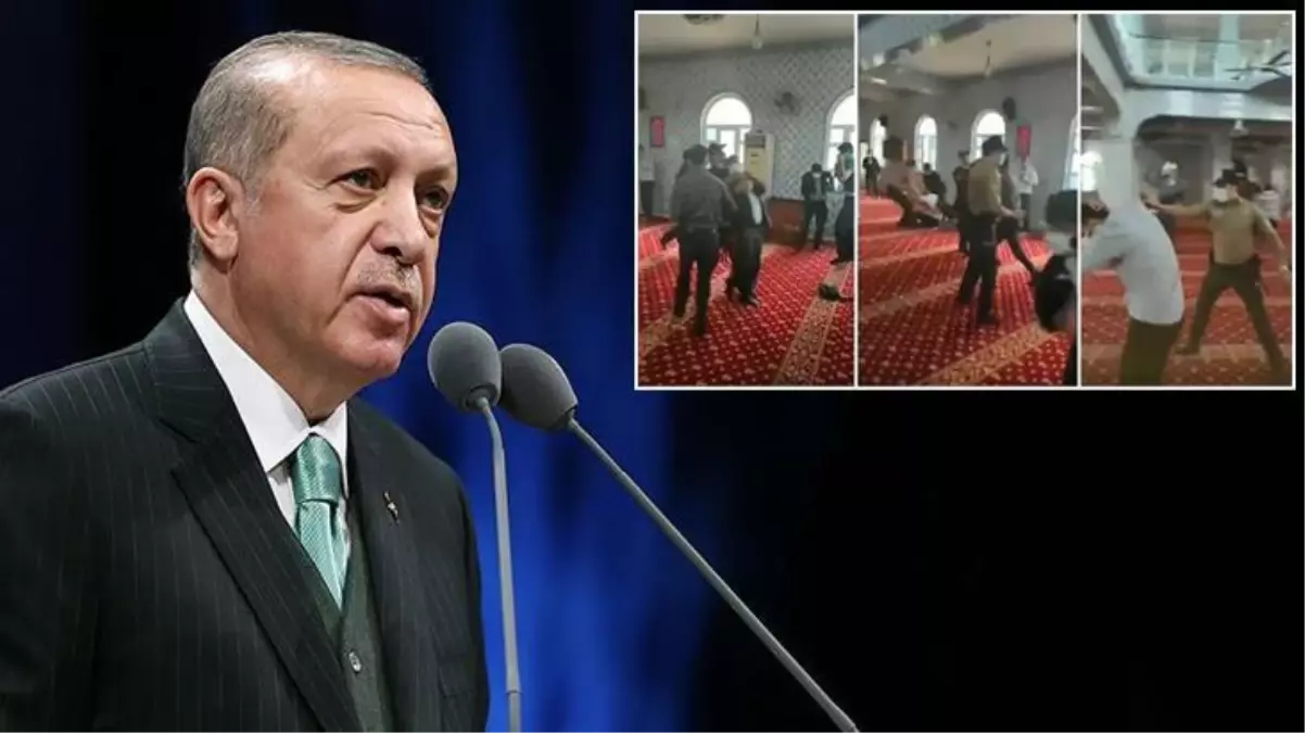 Alpaslan Kuytulculara camide yapılan müdahaleye Cumhurbaşkanı Erdoğan'dan ilk yorum: Yanlıştı