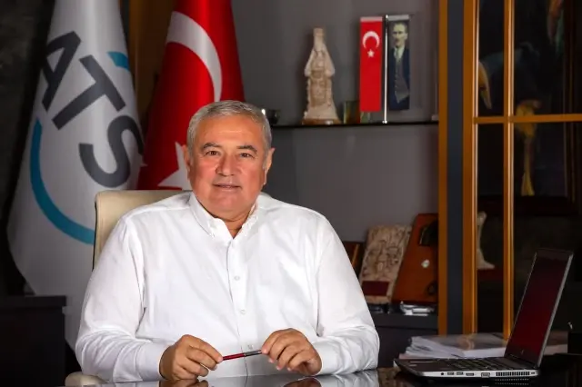 Antalya'nın Serpme Böreği tescillendi Antalya'nın Serpme Böreği tescillendi