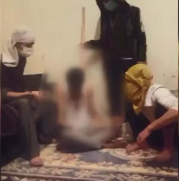 ARNAVUTKÖY'DE NEFES KESEN REHİNE OPERASONU ARNAVUTKÖY'DE NEFES KESEN REHİNE OPERASONU