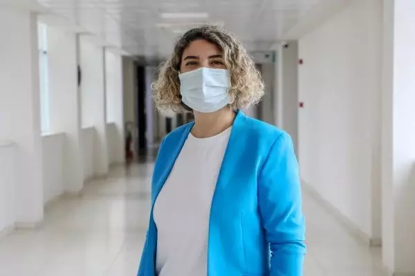 'AŞILANMA SÜRECİNDE İNSANİ HATA PAYI YOK' 'AŞILANMA SÜRECİNDE İNSANİ HATA PAYI YOK'