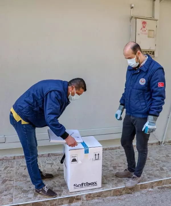 'AŞILANMA SÜRECİNDE İNSANİ HATA PAYI YOK' 'AŞILANMA SÜRECİNDE İNSANİ HATA PAYI YOK'