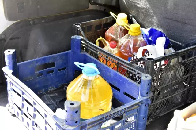 Atık yağlardan biyoyakıt elde edilecek
