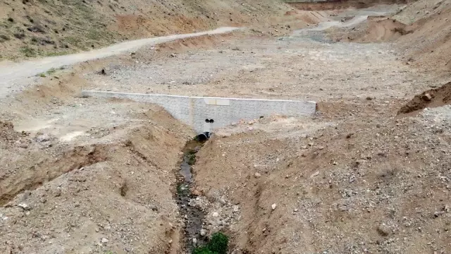 Kırıkkale'de aylık 12 milyon litre kapasiteli doğal kaynak suyu bulundu: 518 bin liralık ekonomik kazanç sağlanacak Kırıkkale'de aylık 12 milyon litre kapasiteli doğal kaynak suyu bulundu: 518 bin liralık ekonomik kazanç sağlanacak