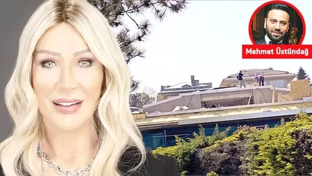 Kesenin ağzını açan Seda Sayan, 4 milyon dolara villa aldı Kesenin ağzını açan Seda Sayan, 4 milyon dolara villa aldı