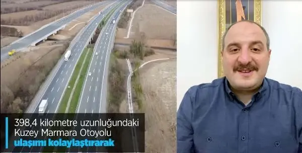 Bakan Varank, AK Parti'nin sosyal medya etkinliğinde gençlerin 10 sorusunu yanıtladı Bakan Varank, AK Parti'nin sosyal medya etkinliğinde gençlerin 10 sorusunu yanıtladı