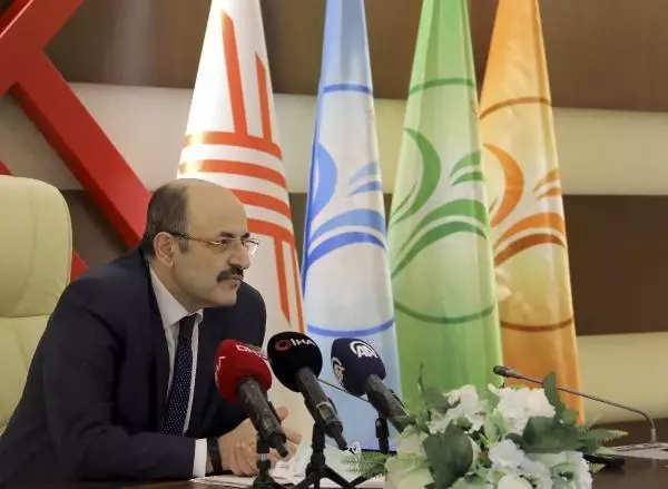 Son dakika haberleri... Bakan Yanık: Üniversitelerimiz, farklı engel gruplarından 50 bin öğrencimize ev sahipliği yapıyor Son dakika haberleri... Bakan Yanık: Üniversitelerimiz, farklı engel gruplarından 50 bin öğrencimize ev sahipliği yapıyor