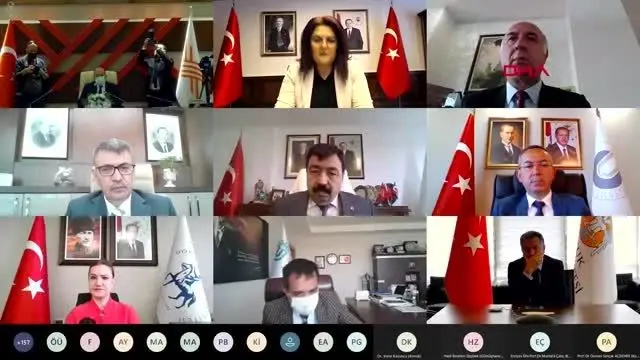 Son dakika haberleri... Bakan Yanık: Üniversitelerimiz, farklı engel gruplarından 50 bin öğrencimize ev sahipliği yapıyor Son dakika haberleri... Bakan Yanık: Üniversitelerimiz, farklı engel gruplarından 50 bin öğrencimize ev sahipliği yapıyor