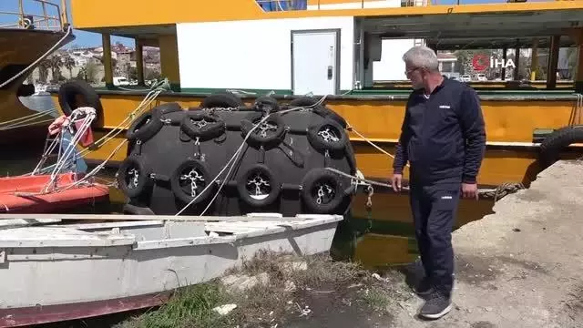 Balık sürüsü sandılar, görünce şok oldular Balık sürüsü sandılar, görünce şok oldular
