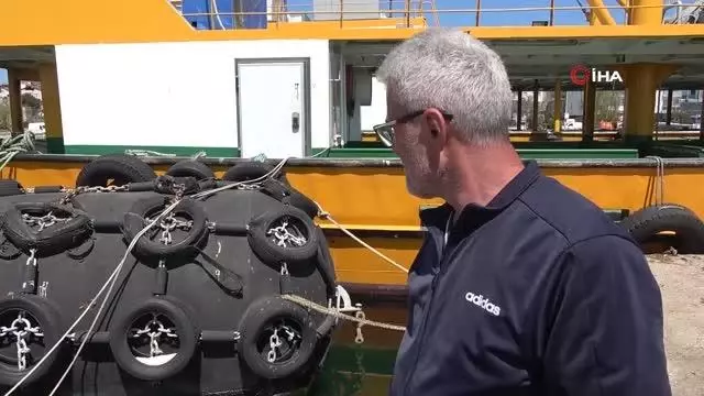 Balık sürüsü sandılar, görünce şok oldular Balık sürüsü sandılar, görünce şok oldular