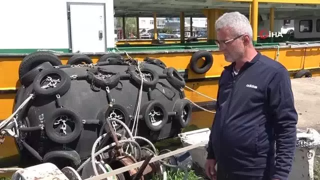 Balık sürüsü sandılar, görünce şok oldular Balık sürüsü sandılar, görünce şok oldular