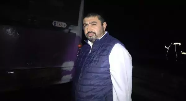 İSTANBUL-BAŞAKŞEHİR'DE OTOBÜSTE YANGIN İSTANBUL-BAŞAKŞEHİR'DE OTOBÜSTE YANGIN