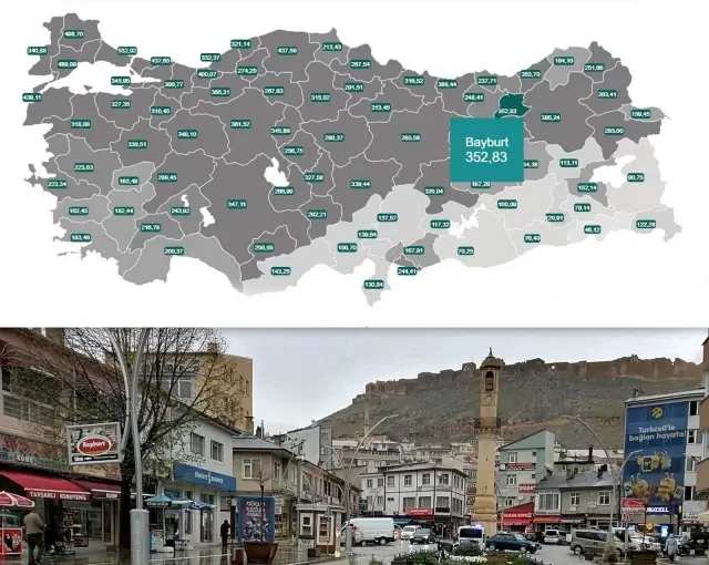 Doğu Anadolu'da vaka sayısının en yüksek olduğu il Erzincan oldu Doğu Anadolu'da vaka sayısının en yüksek olduğu il Erzincan oldu