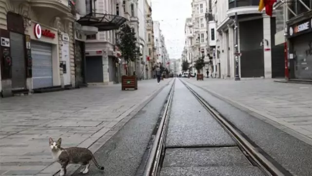 Bayramdan sonra yasaklar kalkacak mı? Sokağa çıkma yasağı kakacak mı? Bayramdan sonra yasaklar kalkacak mı? Sokağa çıkma yasağı kakacak mı?