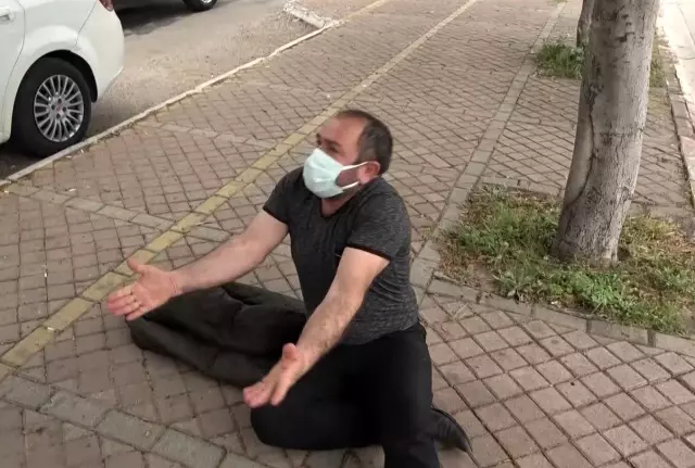 Belgesiz yakalandı, 'Ceza kesemezsiniz' deyip polisi çileden çıkardı Belgesiz yakalandı, 'Ceza kesemezsiniz' deyip polisi çileden çıkardı