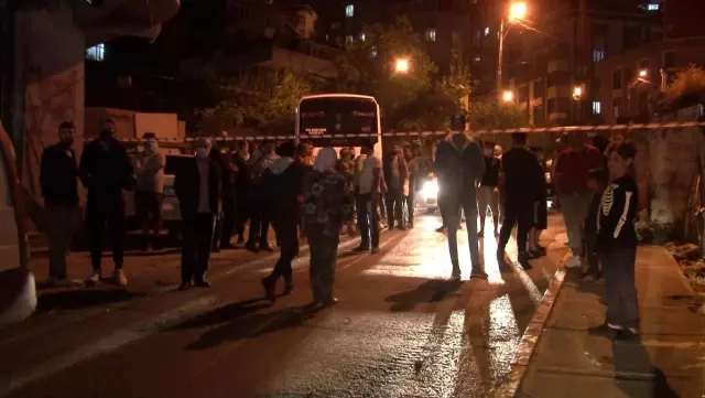 Son dakika 3. sayfa: Beyoğlu'nda gecekonduda çıkan yangın geceyi aydınlattı Son dakika 3. sayfa: Beyoğlu'nda gecekonduda çıkan yangın geceyi aydınlattı