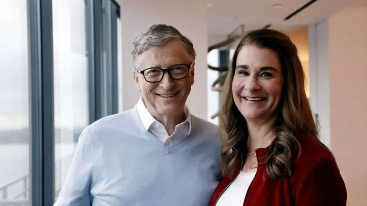 Boşanmaya karar veren Bill ve Melinda Gates mal paylaşımında anlaştı