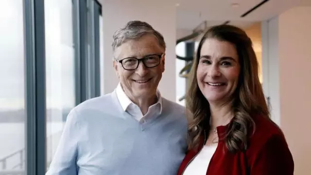 Boşanmaya karar veren Bill ve Melinda Gates mal paylaşımında anlaştı Boşanmaya karar veren Bill ve Melinda Gates mal paylaşımında anlaştı