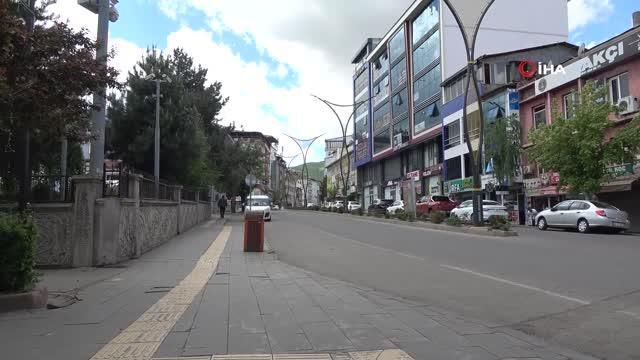 bingol de kisitlamalar sonucu vaka orani yuzd 4 14112112 o
