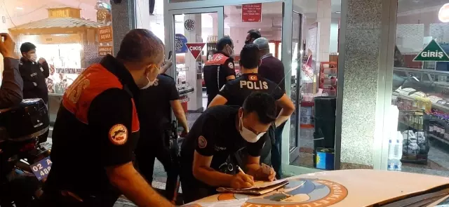 Bir haftada 1 milyon 116 bin TL para cezası kesildi Bir haftada 1 milyon 116 bin TL para cezası kesildi