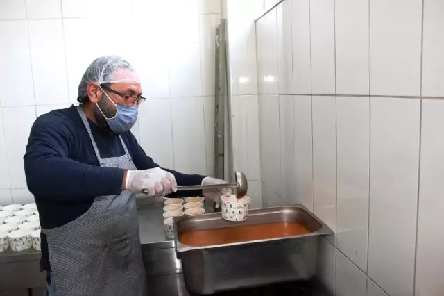Bodrum'da başlatılan yemek yardımı kampanyası çığ gibi büyüdü