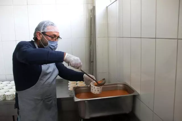 Bodrum'da başlatılan yemek yardımı kampanyası çığ gibi büyüdü
