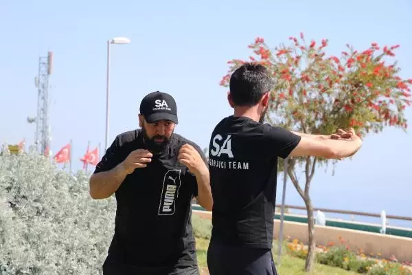 SPOR Boksör Serdar Avcı, dünya şampiyonluğu maçına hazırlanıyor SPOR Boksör Serdar Avcı, dünya şampiyonluğu maçına hazırlanıyor