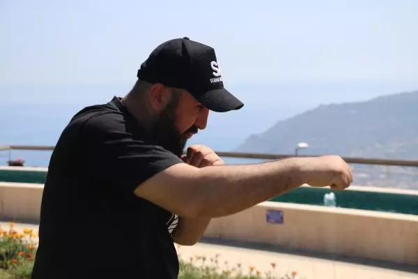 SPOR Boksör Serdar Avcı, dünya şampiyonluğu maçına hazırlanıyor SPOR Boksör Serdar Avcı, dünya şampiyonluğu maçına hazırlanıyor