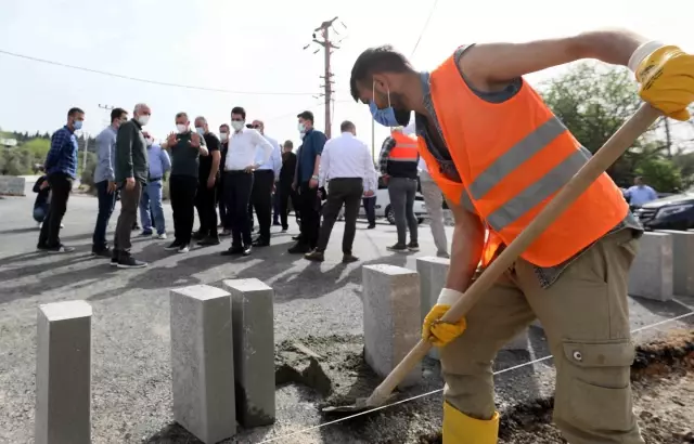 Büyükakın'a balkonlardan proje teşekkürü Büyükakın'a balkonlardan proje teşekkürü