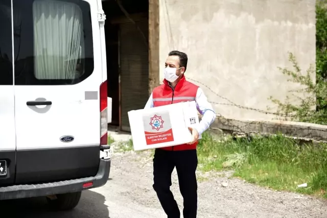 Can Kulağı Platformu, ihtiyaç sahibi ailelerin gönlüne dokundu Can Kulağı Platformu, ihtiyaç sahibi ailelerin gönlüne dokundu