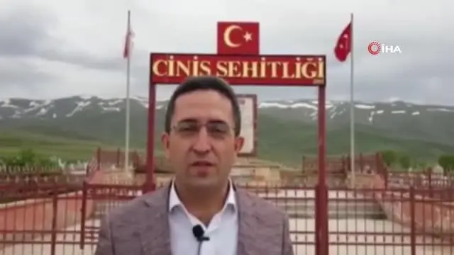 Son dakika haberleri: Cinis Şehitliği'nden anlamlı cevap Son dakika haberleri: Cinis Şehitliği'nden anlamlı cevap