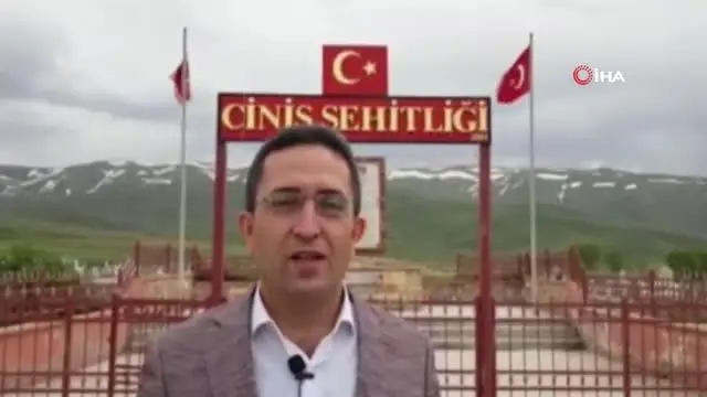 Son dakika haberleri: Cinis Şehitliği'nden anlamlı cevap Son dakika haberleri: Cinis Şehitliği'nden anlamlı cevap